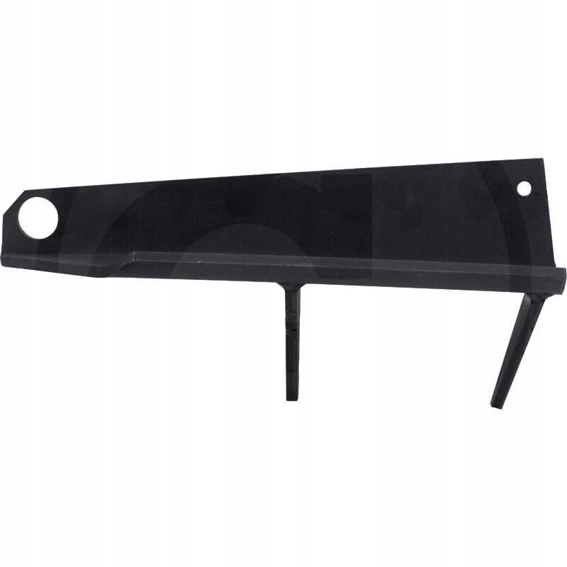 Barstymo peilis dešinėje Hardox Stars ilgio