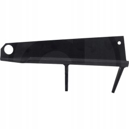 Barstymo peilis dešinėje Hardox Stars ilgio