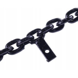 Grandinė 21 l 25x60x6, varžtais, 2 ašys, 5 klasė