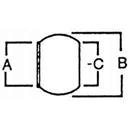 Kkv 5 Bauer suvirinta jungtis