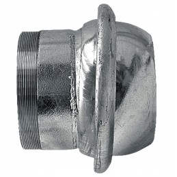 Lizdas su išoriniu sriegiu, Siegperle BA 150 sistema