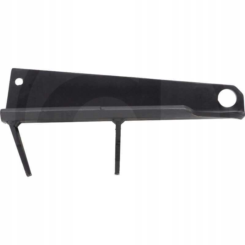 Kairė Hardox barstymo mentė, senesnio ilgio