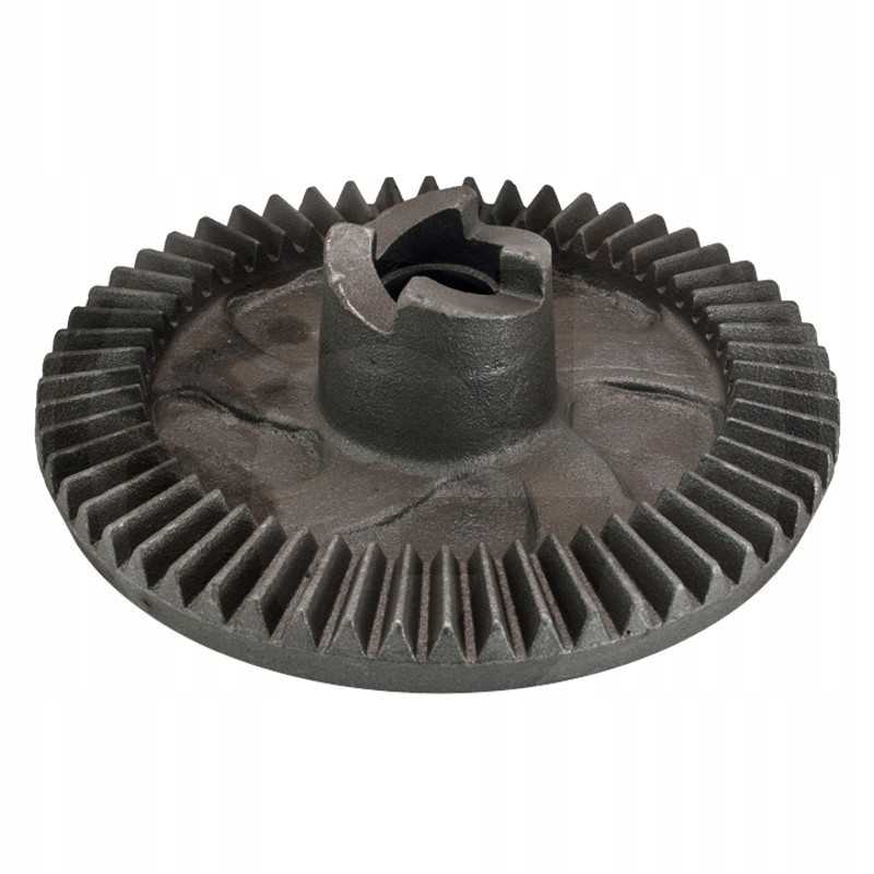 Agtech didelės kūginės pavaros diskinis ratas su 56