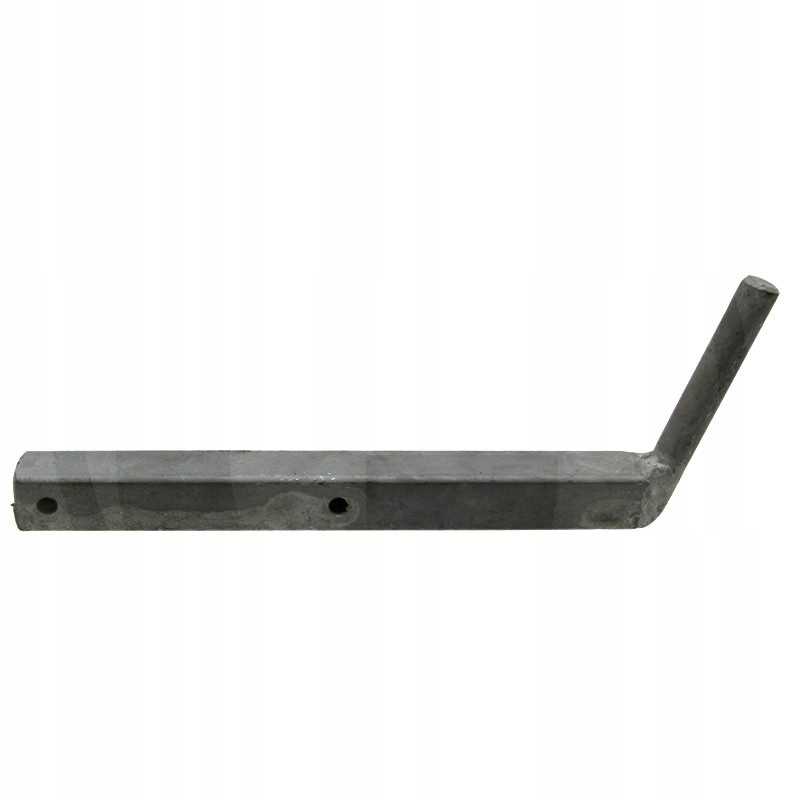 Barstytuvo bėgis, itališka Berse sistema, su 4 kat.vamzdžiu