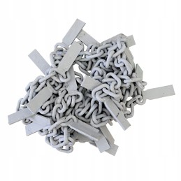 Grandinių komplektas 21140605000 13 plokščių strypų