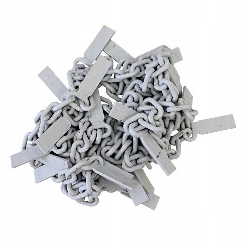 Grandinių komplektas 21140605000 13 plokščių strypų