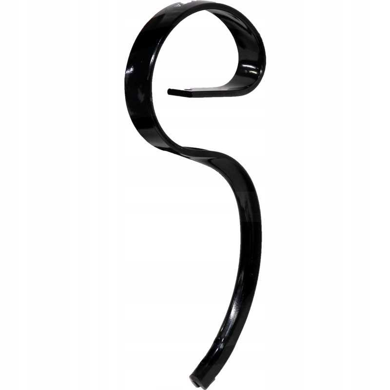 Viršutinės linijos dantys skleidžia srutas ant žemės