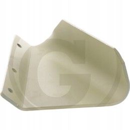 Paskleidimo mentelė kairėje pusėje