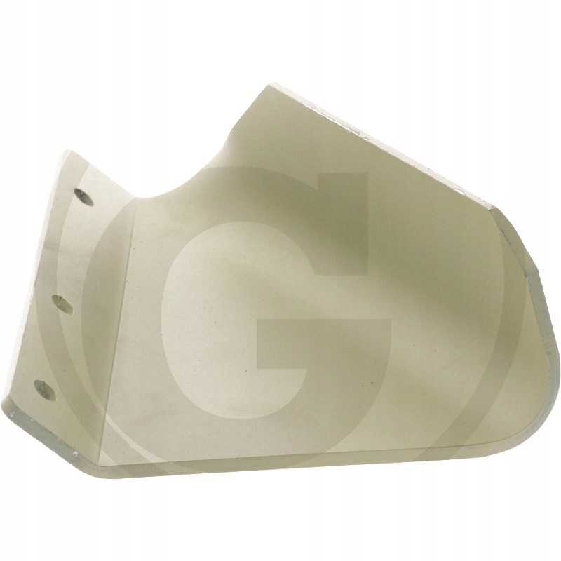 Paskleidimo mentelė kairėje pusėje