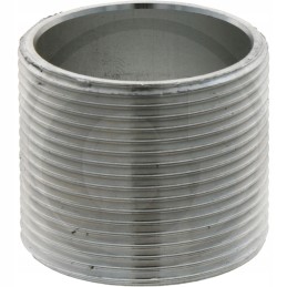 Išorinis sriegis jungtis 3 x 3 aliuminio sys