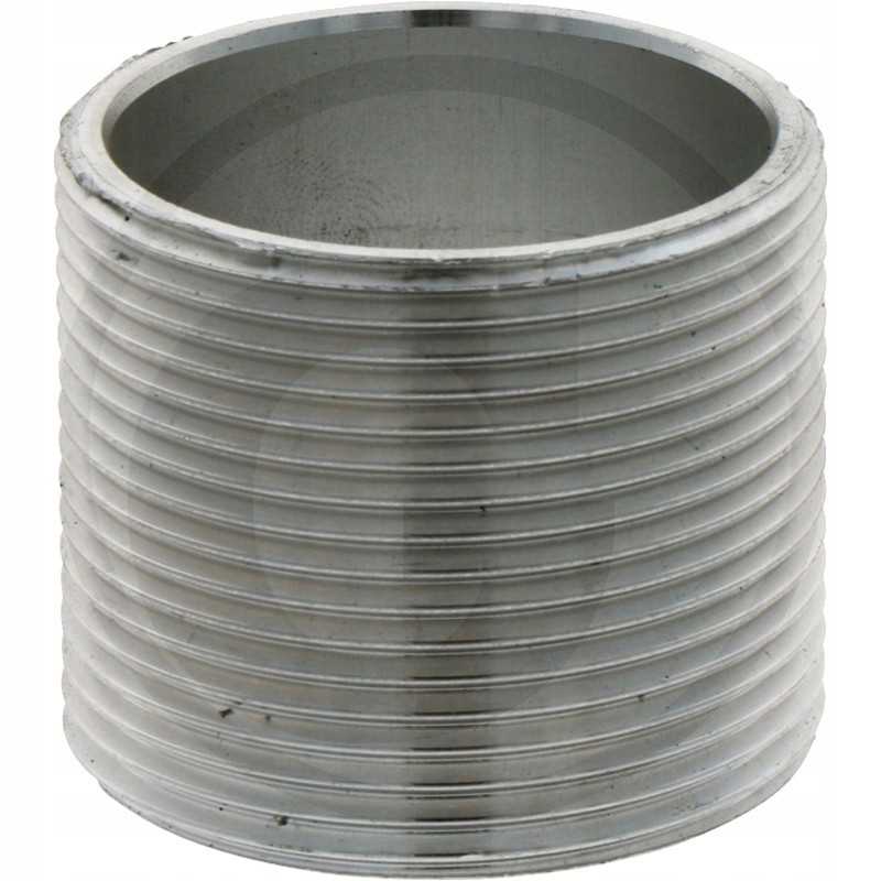 Išorinis sriegis jungtis 3 x 3 aliuminio sys