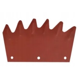 Barstytuvo būgno dantų šukos 2213190040