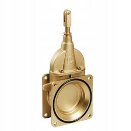 4 colių cilindrinis vožtuvas su 2 x flanšu 150x150 mm