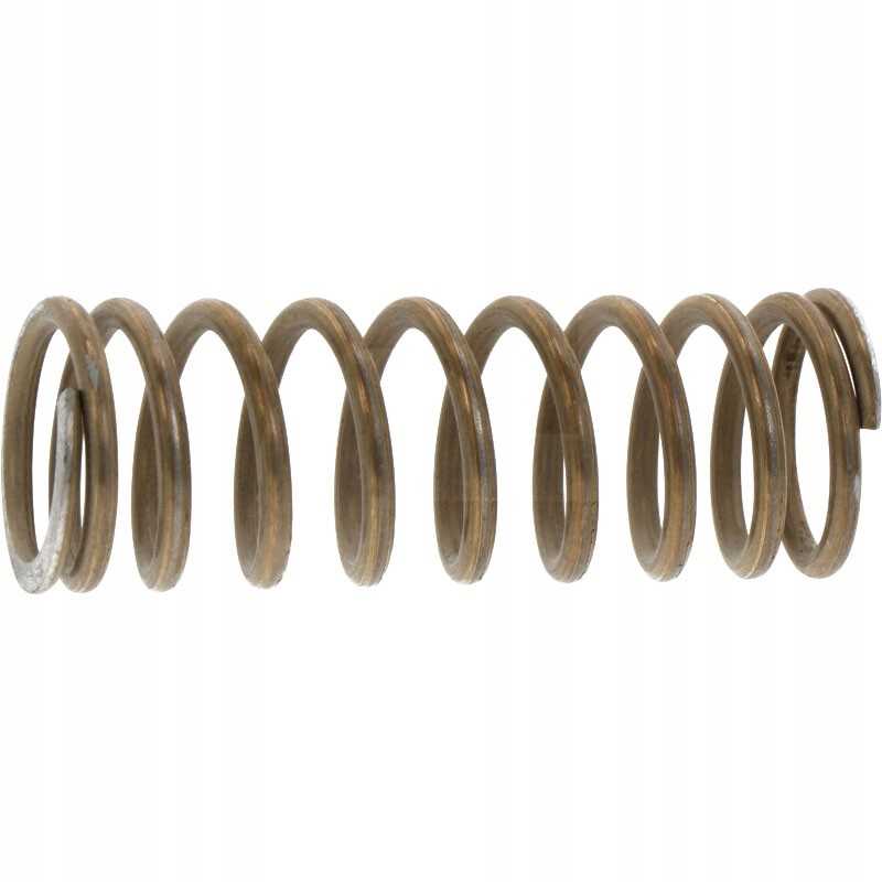 Šlifuota nerūdijančio plieno spyruoklė 26 9 x 75