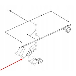 018671 barstytuvo apšvietimo montavimas