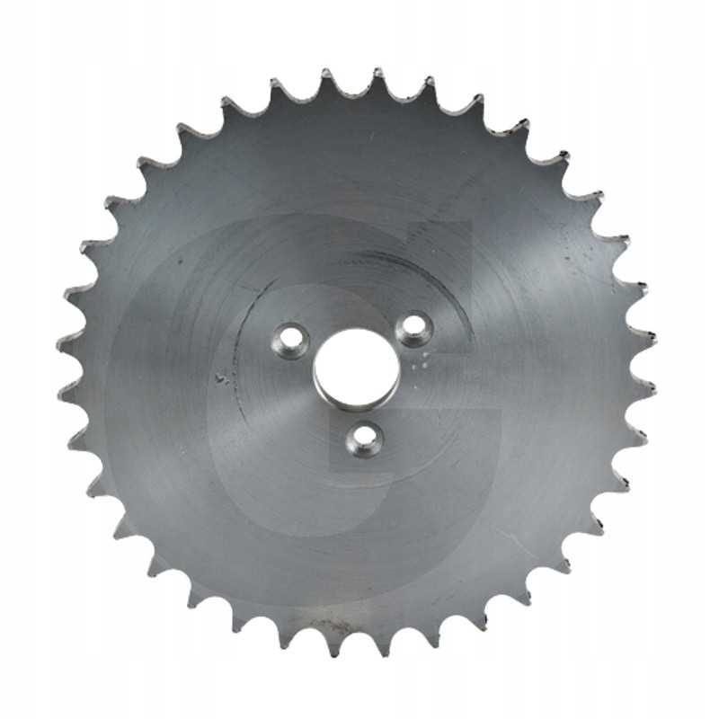 Agtech grandininis ratas didelis 5 8 36 dantukai