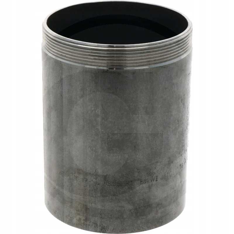 Srieginis plieninis lizdas 102mm 4 150mm