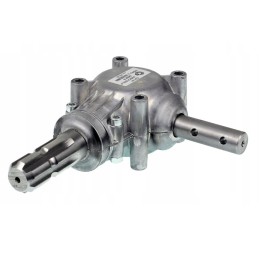 Trąšų barstytuvo pavarų dėžė 1 1 aliuminis