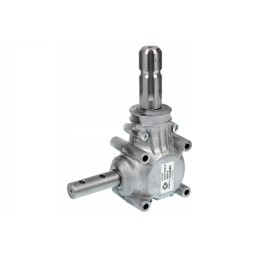 Trąšų barstytuvo pavarų dėžė 1 1 aliuminis