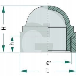 Riv matymo stiklas organinis stiklas 3 3 76 25