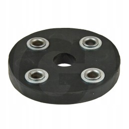 Agtech lankstus sankabos diskas 4 skylučių oe 12m