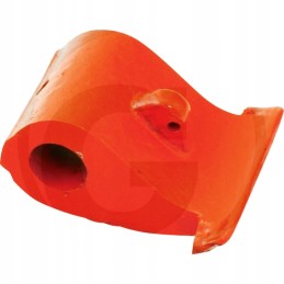 Ratinis mėšlo kratytuvas su spyruokliniu laikikliu