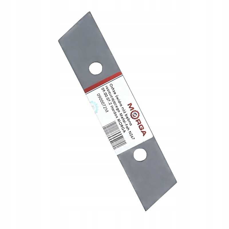 Barstymo peilio sraigto ašmenys n267 0900072m