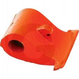 Ratinis mėšlo kratytuvas su spyruokliniu laikikliu