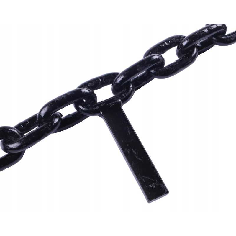 Grandininis 35 l 25x118x10 užslydimas 5 klasės barstytuvas