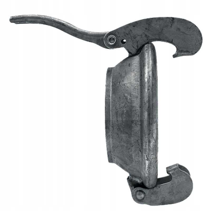 Kištukas su sandarinimo žiedų sistema siegperle ba 150 6