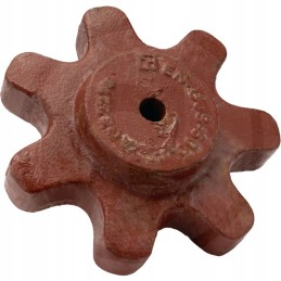 Grandininis ratas oe 165 mm 7 60 6 18069 074 18069 0