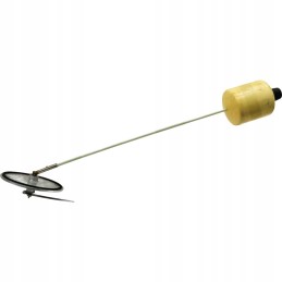 Pripildymo lygio indikatorius, nauja diegimo versija