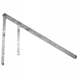 MZ varžtų svirties komplektas, karštai cinkuotas