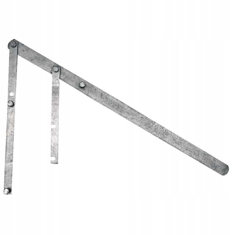 MZ varžtų svirties komplektas, karštai cinkuotas