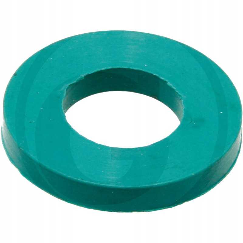 Camlock sistemos sandarinimo žiedas 3 žalias