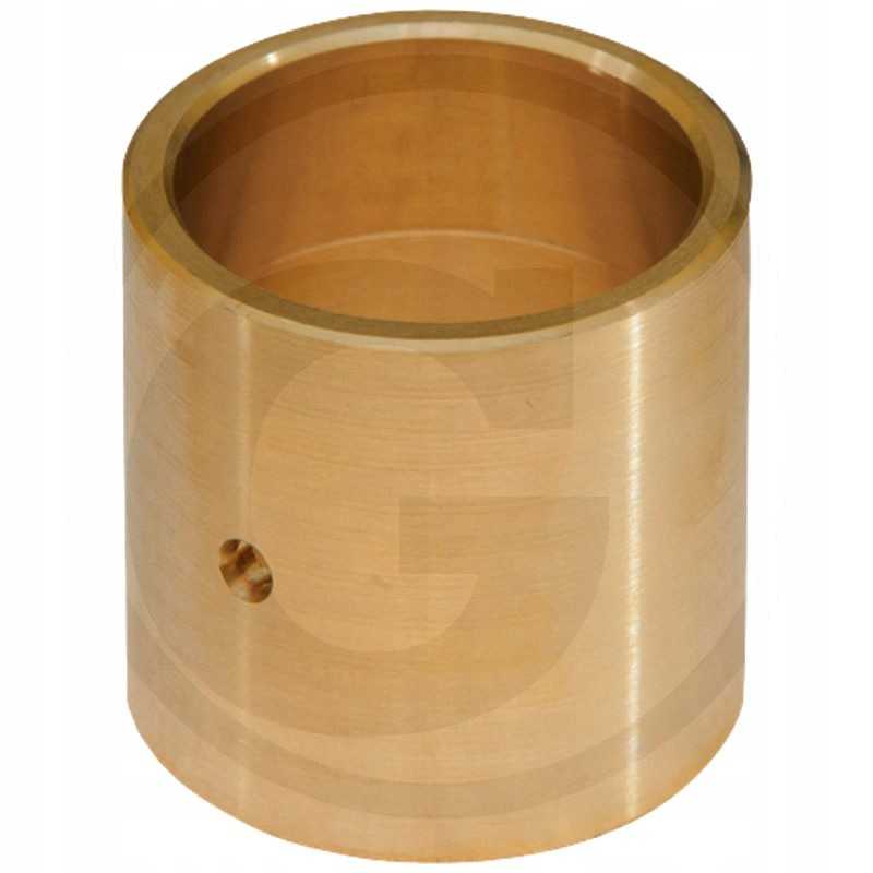 Veleno įvorė mėšlo kratytuvo grindims 40 mm žalvaris