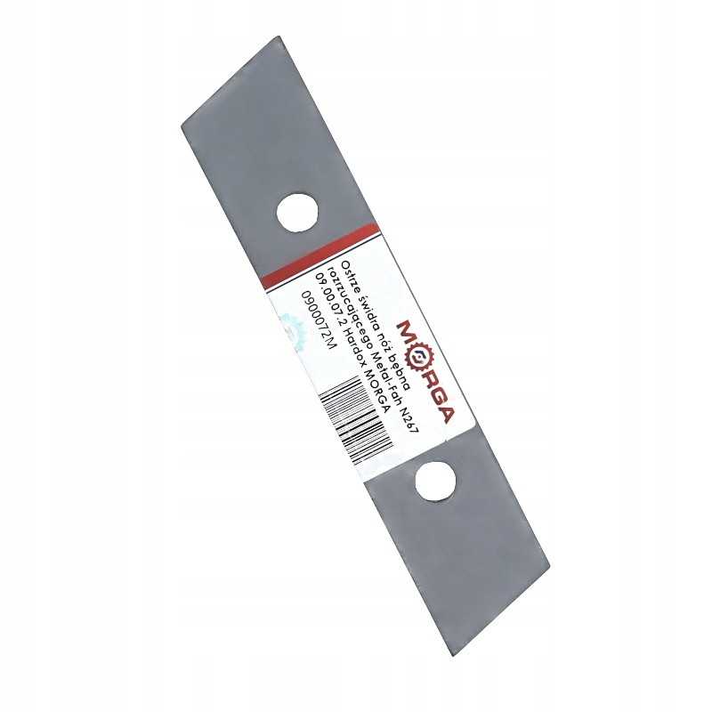 Sraigto ašmenys varo būgno peilį, kuris skleidžia metalinę fa