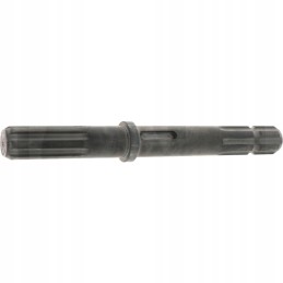 Velenų suma yra įtrūkusi ir ilga