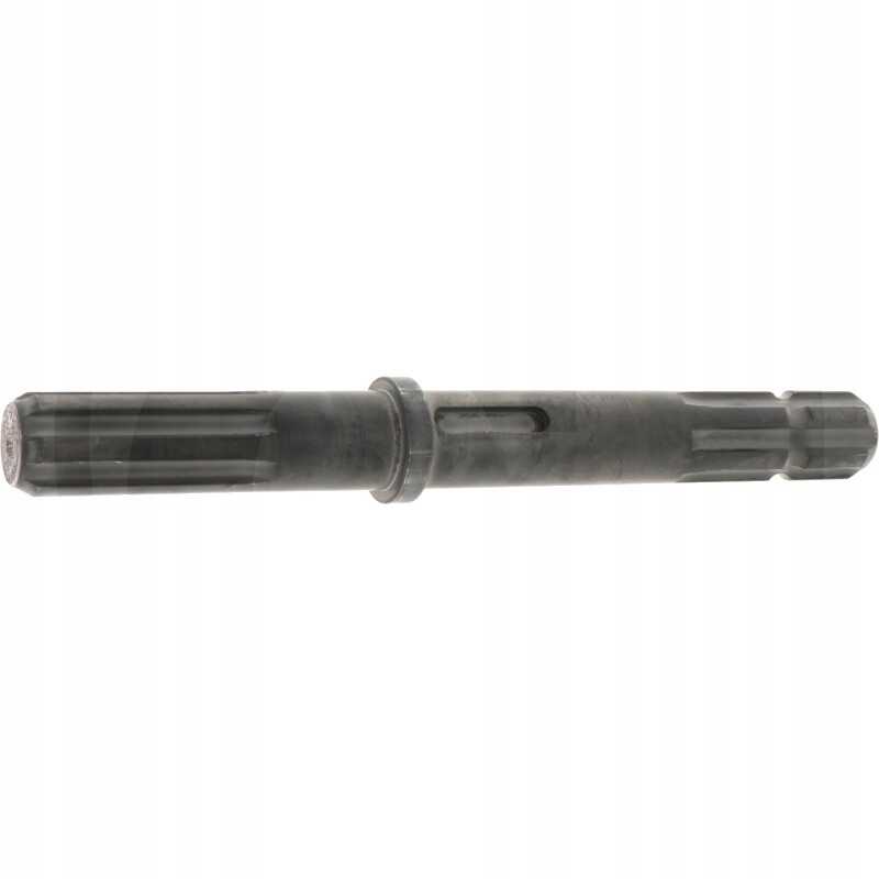 Velenų suma yra įtrūkusi ir ilga