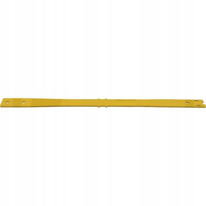 Glidefix 650 650 lakštinė spyruoklė