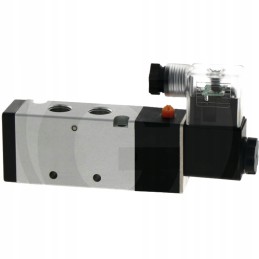 Watergates solenoidinis vožtuvas 5 2 krypčių darbinis slėgis