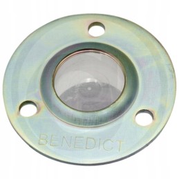 Guolių korpusas su sriegiu ir tepimo antgaliu vredo