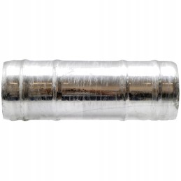 Dvigubas žarnos antgalis, karštai cinkuotas, apie 108 mm