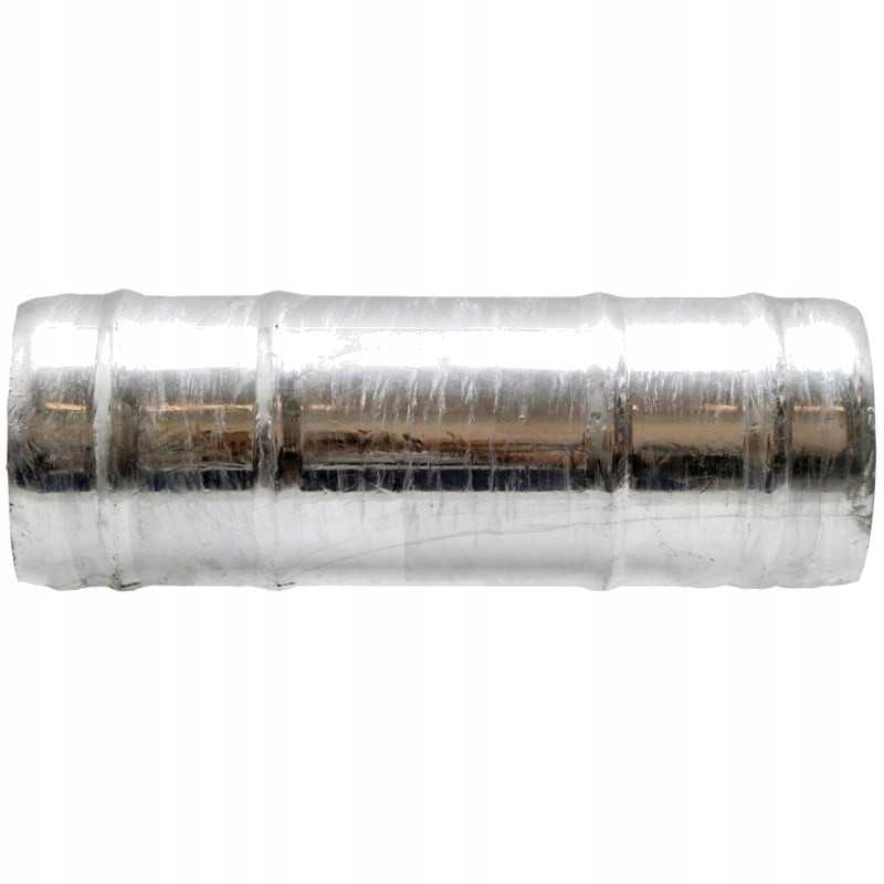 Dvigubas žarnos antgalis, karštai cinkuotas, apie 108 mm