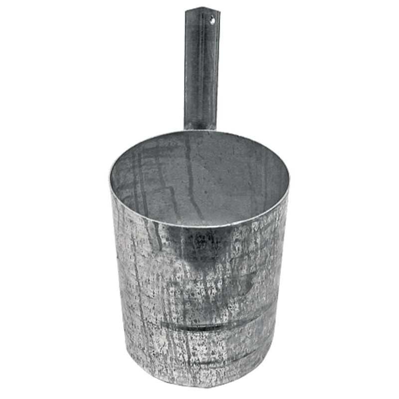 Karštai cinkuotas žarnos galas 200mm