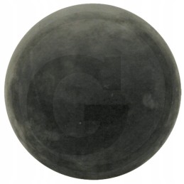 Guminis plūdinis kamuolys 80 260 256 g