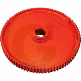 Reketas, tiesus mėšlo kratytuvas, 50 mm