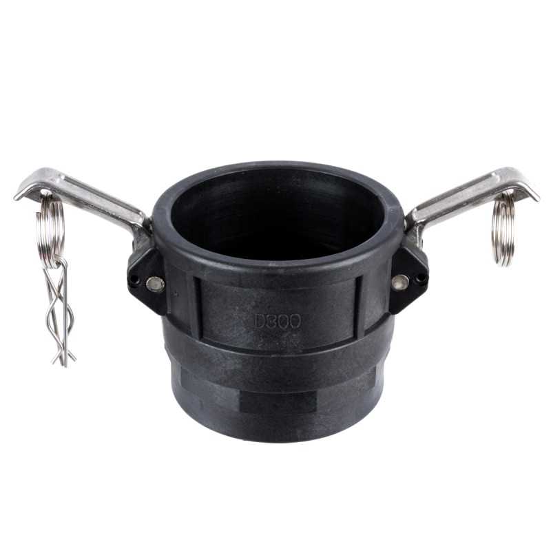 Kištukas su vidiniu sriegiu 3 v.š