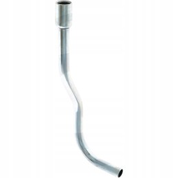 Jurop dešiniojo oro vožtuvo vamzdis Nr.82 89