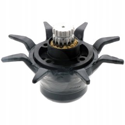 Rauch maišytuvo galvutės kairioji ašis h 30 emc kairė